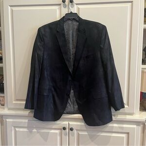 Daniel Cremieux Midnight Black Blazer